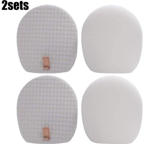 Pre-Motor Foam Felt Filters For Shark IX140 IX141 IZ140 IZ142 IZ162H IZ163H UZ145 IZ362H IZ363H IZ440H IZ462H Vacuum Cleaner