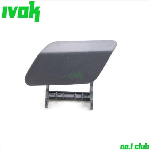 Left Side Headlight Washer Nozzle Cover for BMW 740i 740Li 750i 750Li 760Li 2013-2015 51117335053