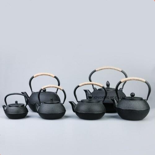 LISM Cast Iron Teapots