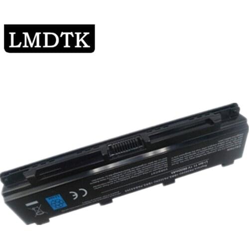 LMDTK New 9cells laptop battery FOR TOSHIBA Satellite C805 C855 C870 C875 L830 L850 L855 M800 PA5024U-1BRS free shipping