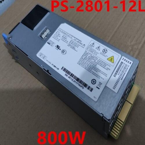 New PSU For Liteon SA5212H5 800W Power Supply PS-2801-12L