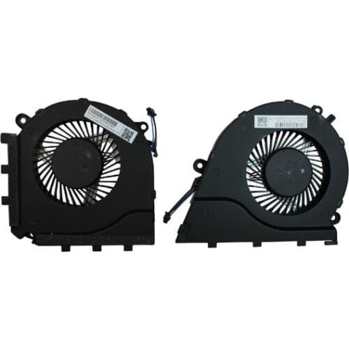 New laptop cpu cooling fan for HP OMEN 17-W100 17-W200 17-w210nr 17-w220nr 17-w253dx 17-w203na 17-w163dx 17-w223dx 17-w252nr