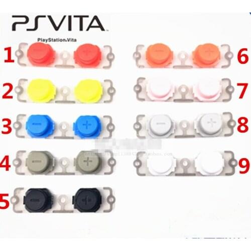 Original New Volume Adjustment Button For PS Vita 2000 For PS Vita2000 Power Button