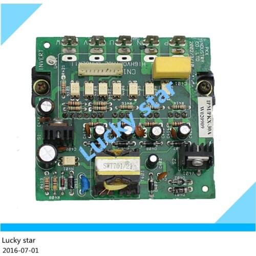 95% new used for Air conditioning Power module frequency conversion board IPM-PKX-30A good working