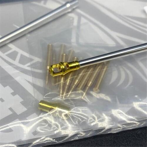 Durable Metal Retractor Barrel Cannonball Shell Kits for 1/35 Panther Takom Tank Model Upgrade Parts