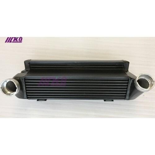 Front Mount Intercooler 330d/325d/335d/335 diesel coupe E90/E91/E92/E93 M57 Diesel intercooler exchanger stepped style tube fin