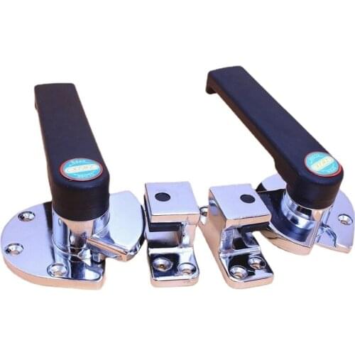 Steamer Oven Door Handle Steamed Cabinets Door Lock Accessory Hinge