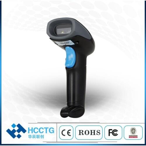 USB CMOS Imaging Sensor 1D&2D Handheld Barcode Scanner