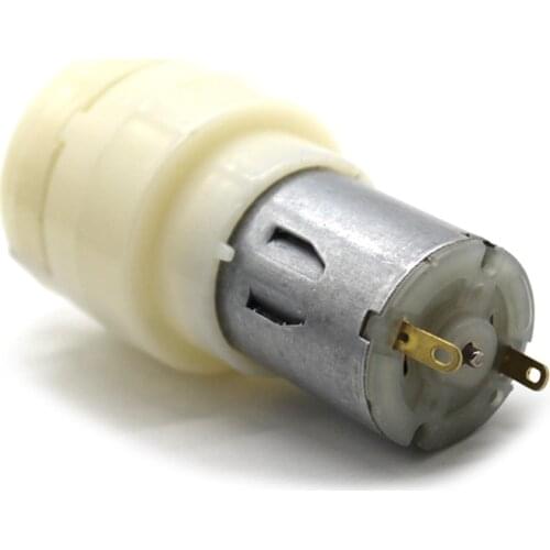 280 Water Pump DC 3.7V 3W Watering Tool Diaphragm Pump, Flow 1L/min, Small Pump for Watering Devices, Fish Tank, Aquarium