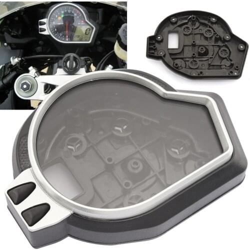 Motorcycle Speedometer Gauges Tachometer Case New ABS Plastic Cover Accessory For Honda CBR1000RR CBR 1000 RR 2008-2011 Models