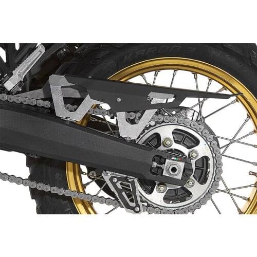 For HONDA CRF1100L AFRICA TWIN Motorcycle Chain Guard Cover Protector CRF1100L AFRICA TWIN ADVENTURE ADV SPORTS 2019 2020 2021