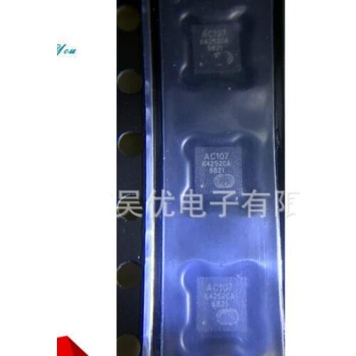10pcs New AC107 QFN20