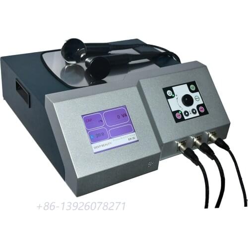 2020 hot sale indiba machine higt quality CAP & RES model for skin rejuveration and body shapping