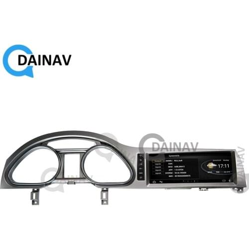 10.25 inch Capacitive touch screen car Multimedia Player for-Audi Q7 2010-2015 Car Stereo Radio GPS Navigation