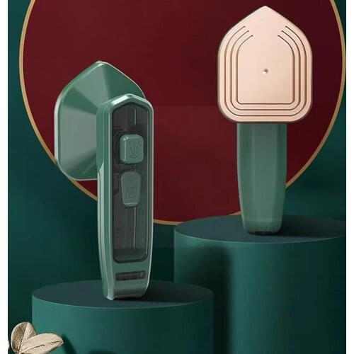 Fast-heat Steam Iron Ironing Machine Home Travel Portable Iron Micro Steam Mini Handheld R4N5