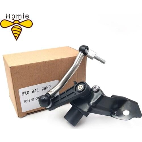 High Quality 8K0941285P 8K0 941 285 P Headlight Level Sensor Fit For Audi A4 A5 Quattro S4 S5 RS5 Allroad