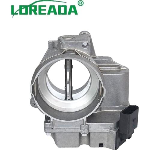Diesel Electronic Throttle Body 03G128063J C 03G128061A A2C53099815 For Seat Altea Leon Toledo 3 For Passat For Audi A4 Avant A6