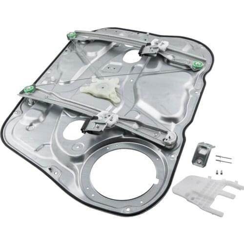 Door Window Regulator With Panel Front Left Right Side for Hyundai i30 FD 2007-2012