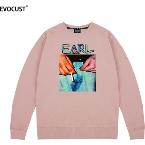 Golf Wang Tyler The Creator earl Sweatshirts Hoodies men women unisex Combed Cotton