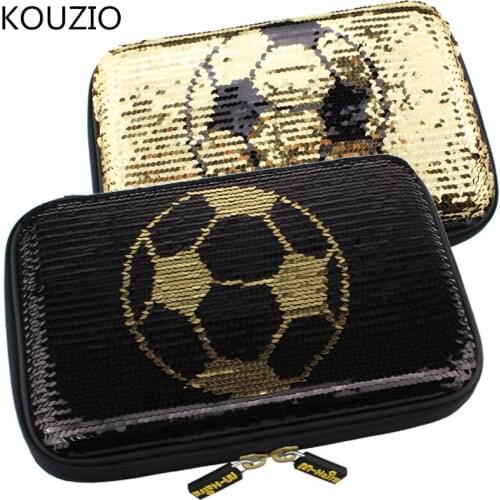 KOUZIO Pencil Cases With Sequins China