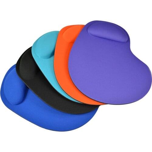 Mouse Pad with Wrist Rest for Computer Laptop Notebook Keyboard Mouse Mat with Hand Rest Mice Pad Gaming with Wrist SupportS