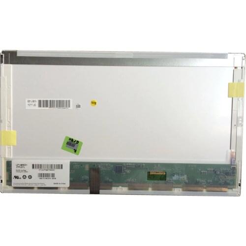 LALAWIN LP140WD1 TPD1 fit B140RW01 V.2 LTN140KT02 for HP elitebook 8440P 8440W 1600*900 30PIN EDP LED LCD Screen Panel