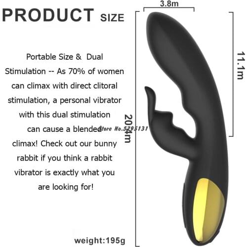 7 Speed Vibrating Modes Magic Wand Muscle Massager Usb Charging Personal Health Care Massagers Handheld Waterproof Massage Tools