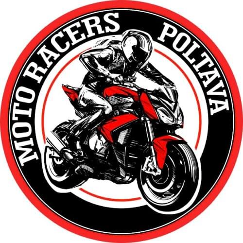 Moto racers poltava Poltava sketch car mobile phone car car three-wheeled sticker car sticker #1228