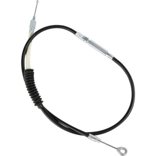 Motorcycle 52.5 Inch Clutch Cable For Harley Sportster XL 883 XL1200 2002-2014 13