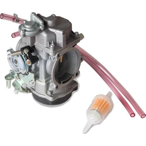 40Mm Motorcycle Carburetor for Sportster CV 40 XL883 27421-99C 27421-99A 27490-04 27465-04