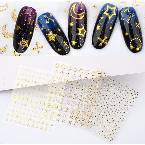 NAMURITER Materials For Nail Design