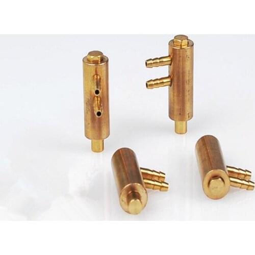 2016 New 4Pcs Dental Holder Valve Normal Open Dental Handpiece Hanger Chair Accessories Dentist Lab Equipment