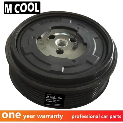 New 7SEU16C AC Compressor Clutch For Mercedes W220 W203 W211 AC Compressor 1998-2006 0012301211 A0012302611 8880100232