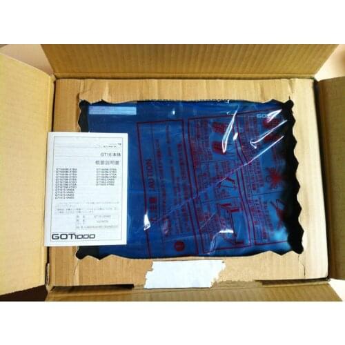 NEW ORIGINAL TOUCH SCREEN GT1665M-STBA