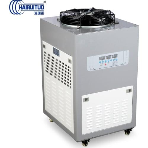 CE approved 1HP 3000W HT-6000 air cooled industrial cooling machine chiller water cooler