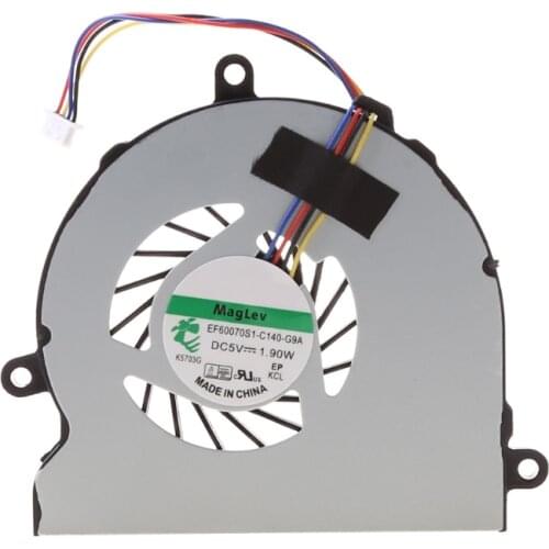 Laptop Cooler CPU Cooling Fan For HP 15-AC Series DC28000GAR0 SPS-813946-001