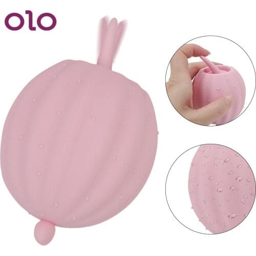 OLO 9 Speed Vagina Sucking Vibrator Clitoris Vagina G spot Stimulation Tongue Licking Nipple Sucker Sex Toys for Woman