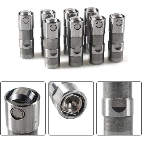 Engine Hydraulic Roller Lifting Lifter and Guide Tray Set, 12499225 HL124 Replacement Parts Accessories