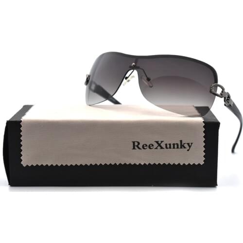 ReeXunky Womens Sunglasses Brand