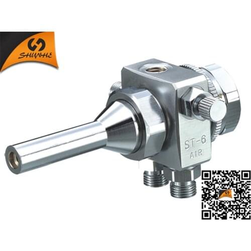 SAT1468 New Design Automatic Spray Gun for Printing/Plastic Industry