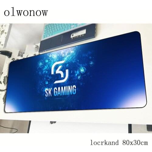Sk gaming pad mouse best computador gamer mouse pad 800x300x2mm padmouse Adorable mousepad ergonomic gadget office desk mats