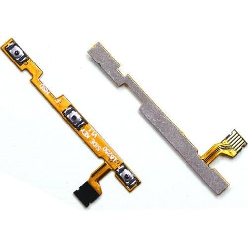 For Xiaomi Redmi S2 New Power on/off+Volume up/down Button Flex Cable Repair Parts