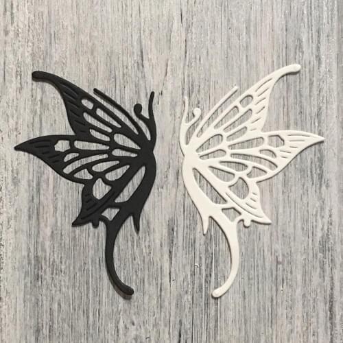 ArtScrap Butterfly wings For Metal Cutting Stencils For DIY Scrapbooking Craft Embossing Die Cuts | Art: 246