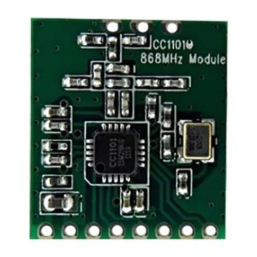 CC1101 wireless module 868MHz|433|470M data transmission and receiving routine communication transmission module