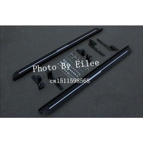 Running Board Side Step Nerf Bar Fit for Chevrolet Captiva Holden 2006-2018