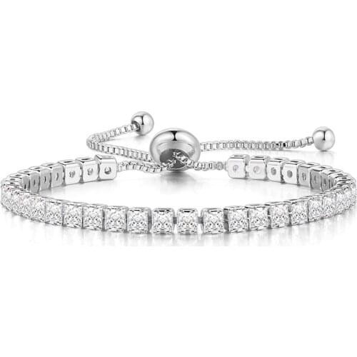 DOUBLE FAIR Chain Bracelets