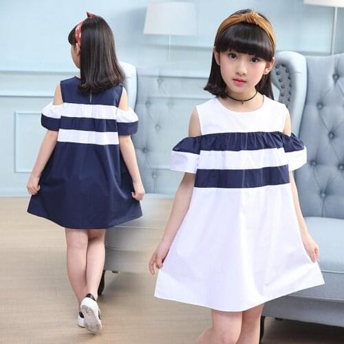 Платья для девочек Feiluo China At AliExpress