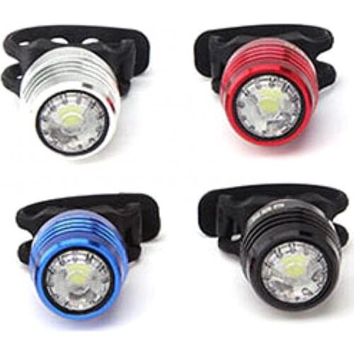 Bike Light Stable Warning taillight Rear Waterproof Mountain Bike Cycling Light for Seatpost