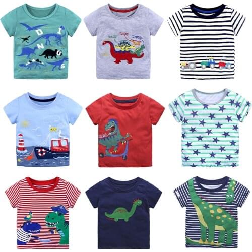 Футболки с коротким рукавом для девочек KEAIYOUHUO China At AliExpress