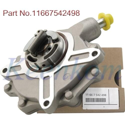 Keenkom Vacuum Pumps